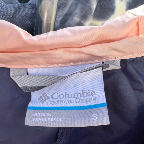 Columbia running jacket - Picture 2 of 3